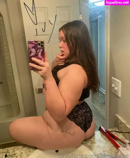 Bbwaubie OnlyFans Thumbnail #QRAGaksSfI