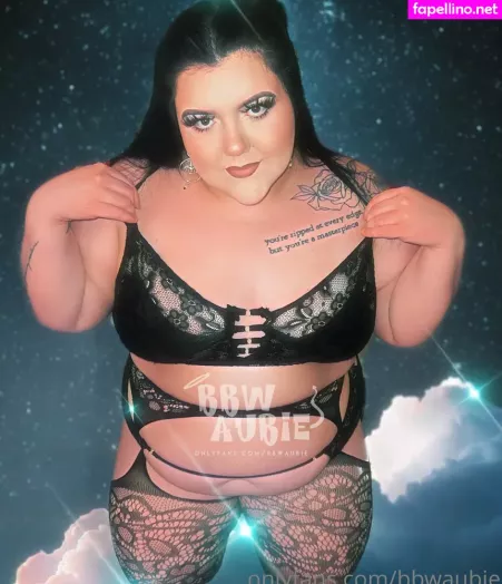 Bbwaubie OnlyFans Thumbnail #qlzSK0bACt