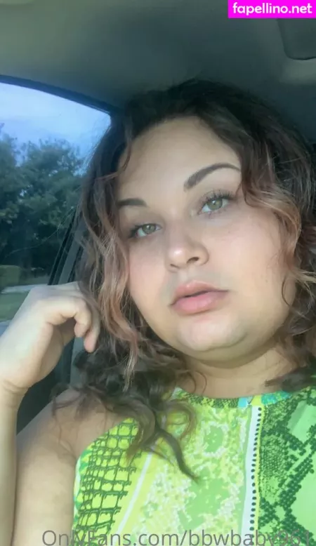 Bbwbaby961 OnlyFans Thumbnail #pjruoILp2X