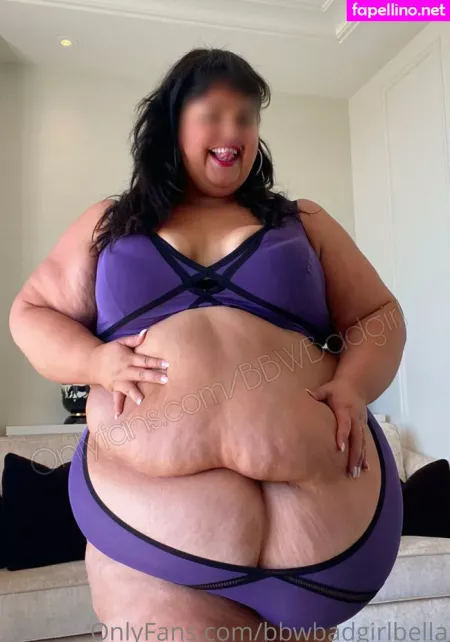 Bbwbadgirlbella OnlyFans Thumbnail #DGBf0Gl6mC