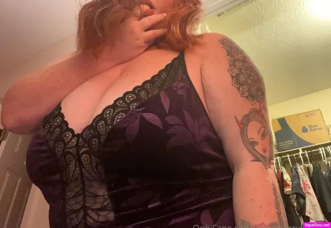 Bbwcherrybomb2 OnlyFans Thumbnail #QxL2ihENEq