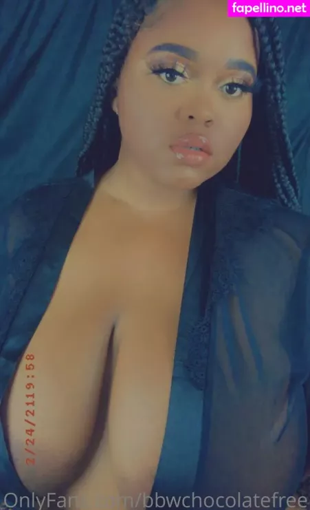 Bbwchocolatefree OnlyFans Thumbnail #fHEZjUBY9G