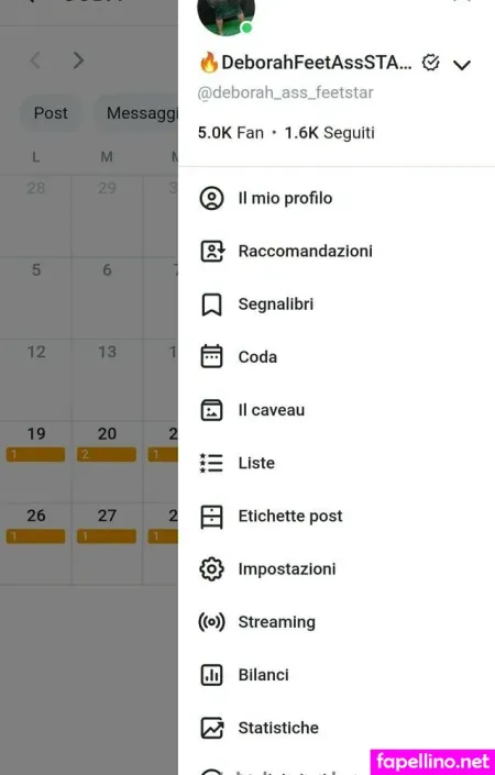 Bbwdeborah Ass Feetstar OnlyFans Thumbnail #xLBRQXYVeu