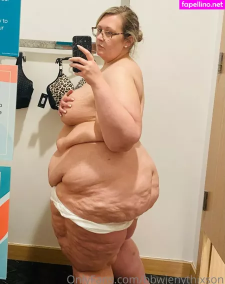 Bbwjenythixson OnlyFans Thumbnail #pomyrKKZD6