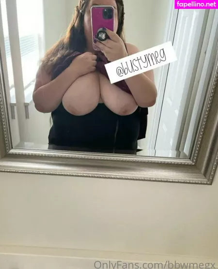 Bbwmegx OnlyFans Thumbnail #4tUkXpPdta