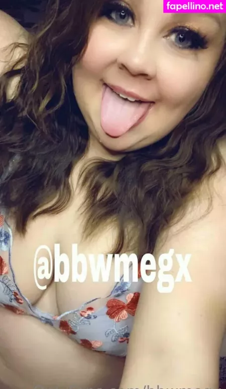 Bbwmegx OnlyFans Thumbnail #hCQhLSORvj