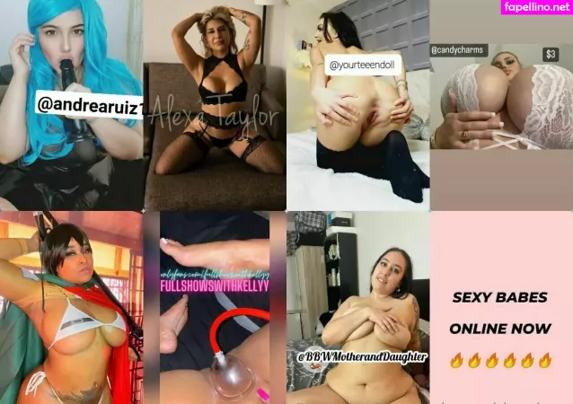 Bbwmotheranddaughter OnlyFans Thumbnail #r8YnmbhorS