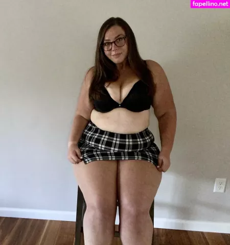 Bbwpeachypop OnlyFans Thumbnail #MMlimx2sIk