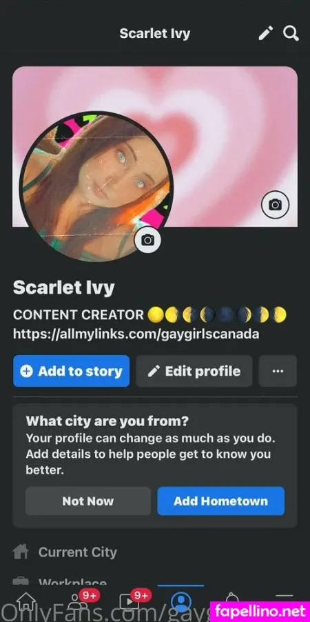 Bbwscarletivy OnlyFans Thumbnail #axm1h8sVNY