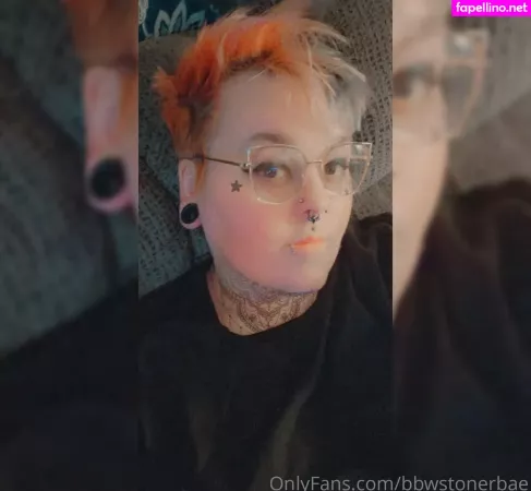 Bbwstonerdoll OnlyFans Thumbnail #kR8qVtONxm