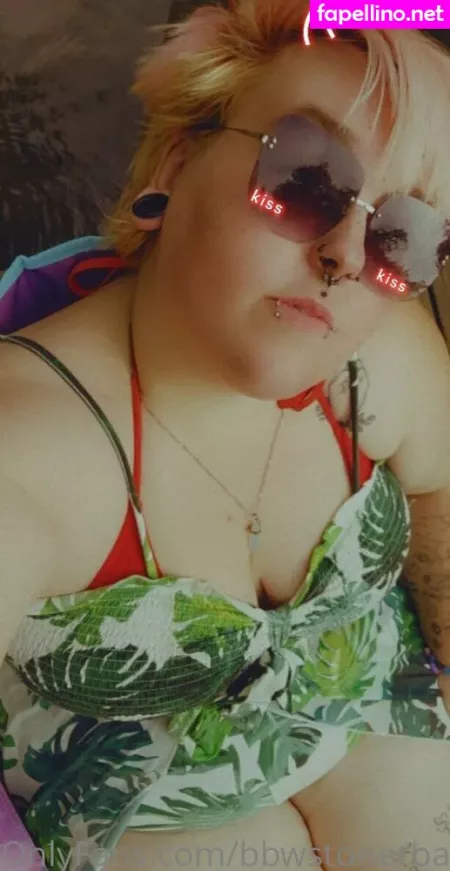 Bbwstonerdoll OnlyFans Thumbnail #yVeeRFzhDd