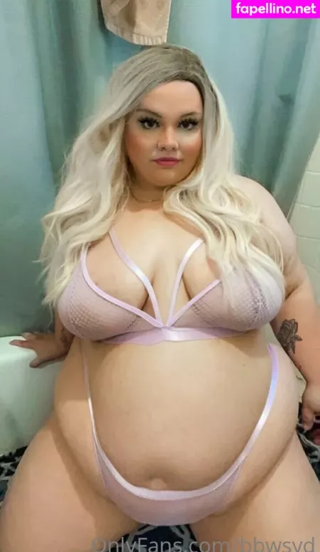 Bbwsyd OnlyFans Thumbnail #4JV213eCSj