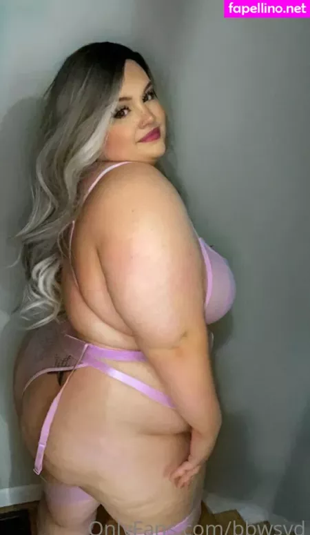 Bbwsyd OnlyFans Thumbnail #jzdnBNRB40