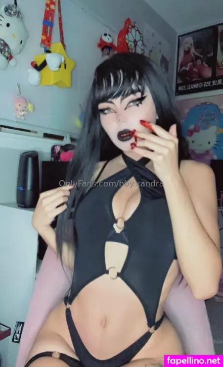 Bby Xandra OnlyFans Thumbnail #n1S2HePe0m