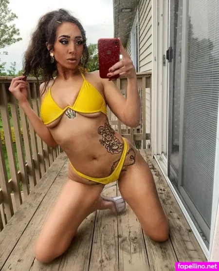 Bbybiancarose OnlyFans Thumbnail #EBartArOUW