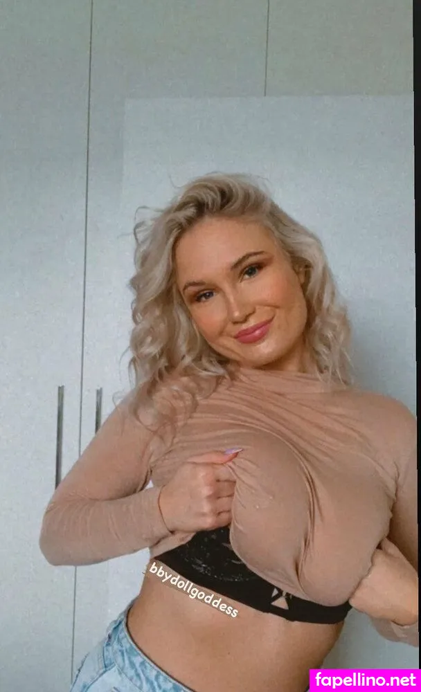 bbydollgoddess Nude Leaked OnlyFans Photo #XXPTe0QHM7