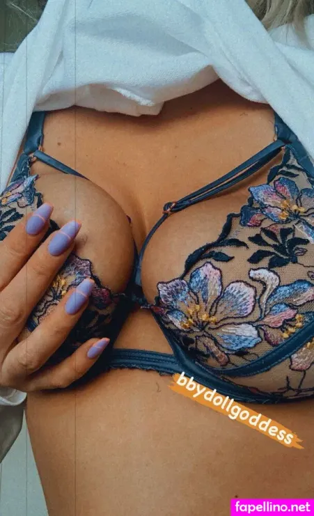 Bbydollgoddess OnlyFans Thumbnail #ye4s4xRnMY