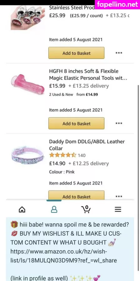 Bbyekra OnlyFans Thumbnail #Iztjg2w6d6