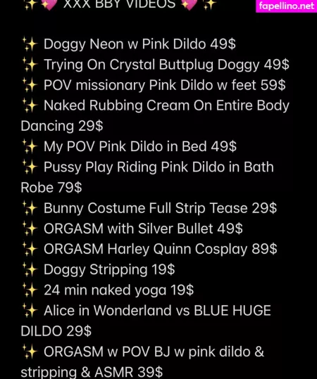 Bbyekra OnlyFans Thumbnail #ZlfT1NkR9Q