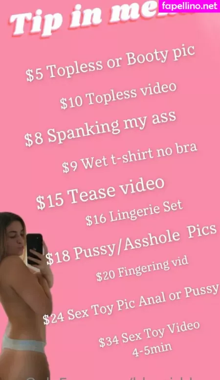 Bbygirldess OnlyFans Thumbnail #WoLEaMxZwO