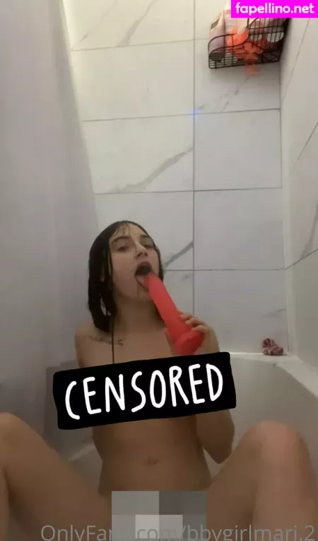 Bbygirlmari 2 OnlyFans Thumbnail #1CogJJdREO