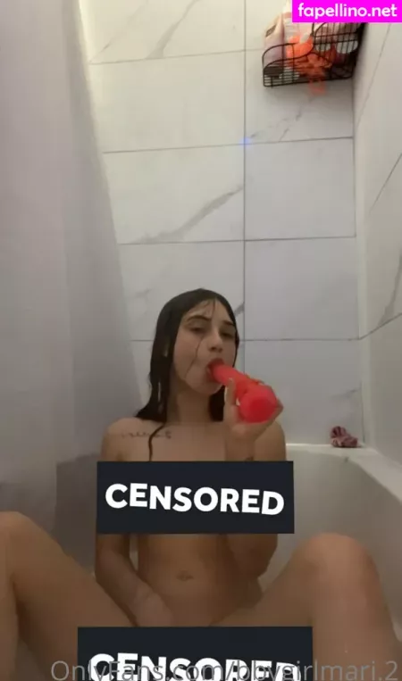 Bbygirlmari 2 OnlyFans Thumbnail #6K6PaPl5rG