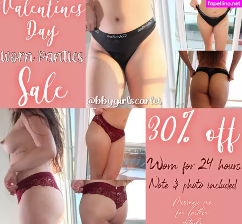 Bbygirlscarlet OnlyFans Thumbnail #jQMkyNADA2