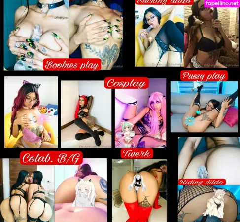 Bbykhalifaa OnlyFans Thumbnail #JnjrUPbYhg