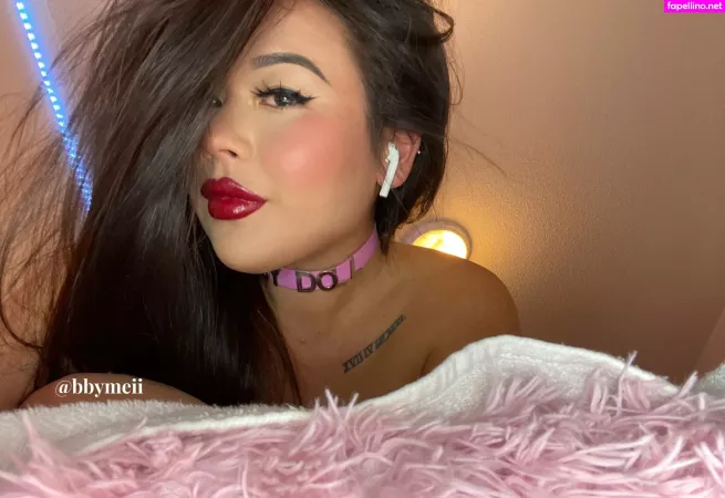 Bbymeii OnlyFans Thumbnail #QzRJwRhq1x