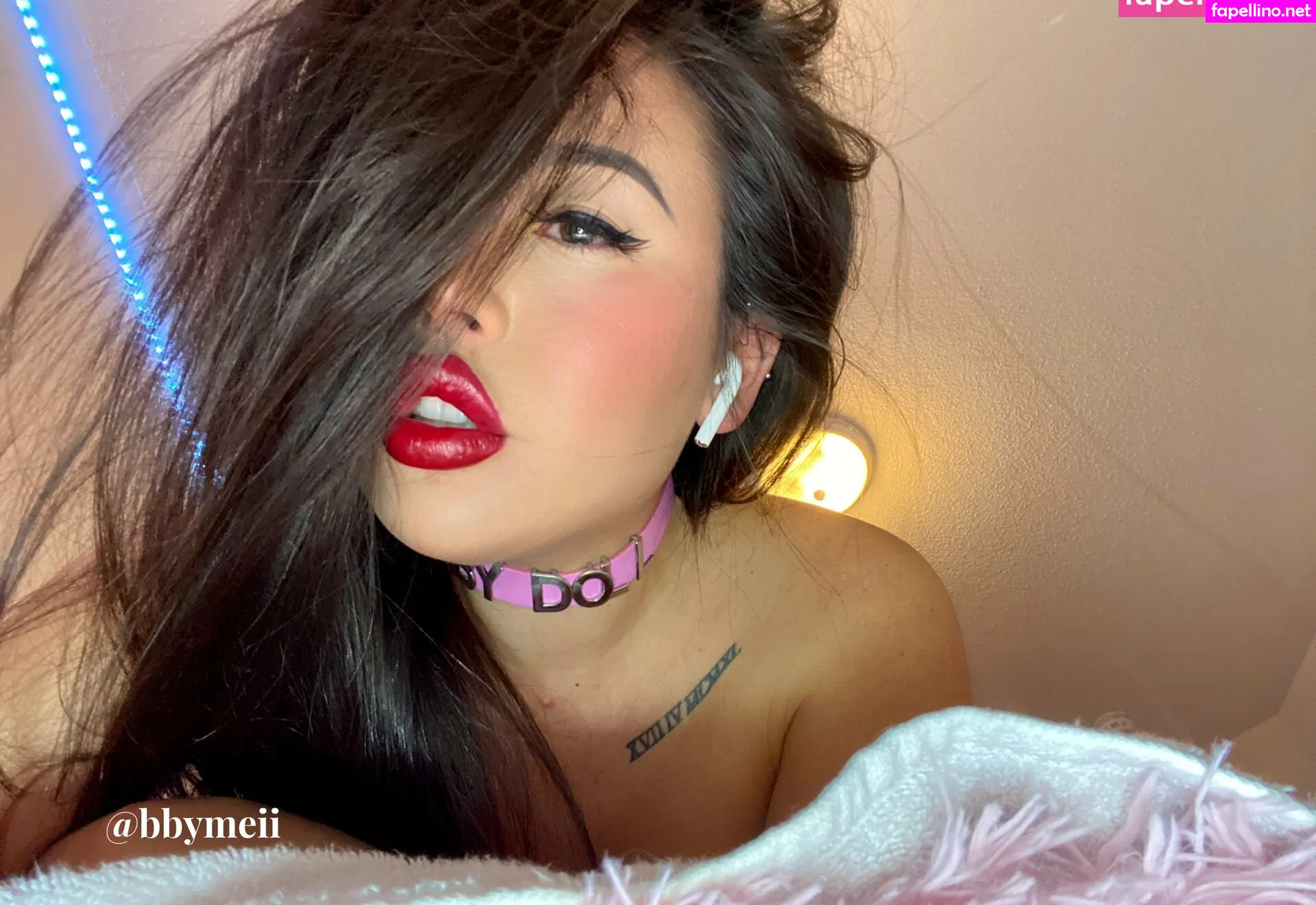 _bbymeii, bbymeii, ðŸ’â›“ â€¢ MEI â€¢ â›“ðŸ’ Nude Leaked OnlyFans Photo #XZ39lrkJ8r
