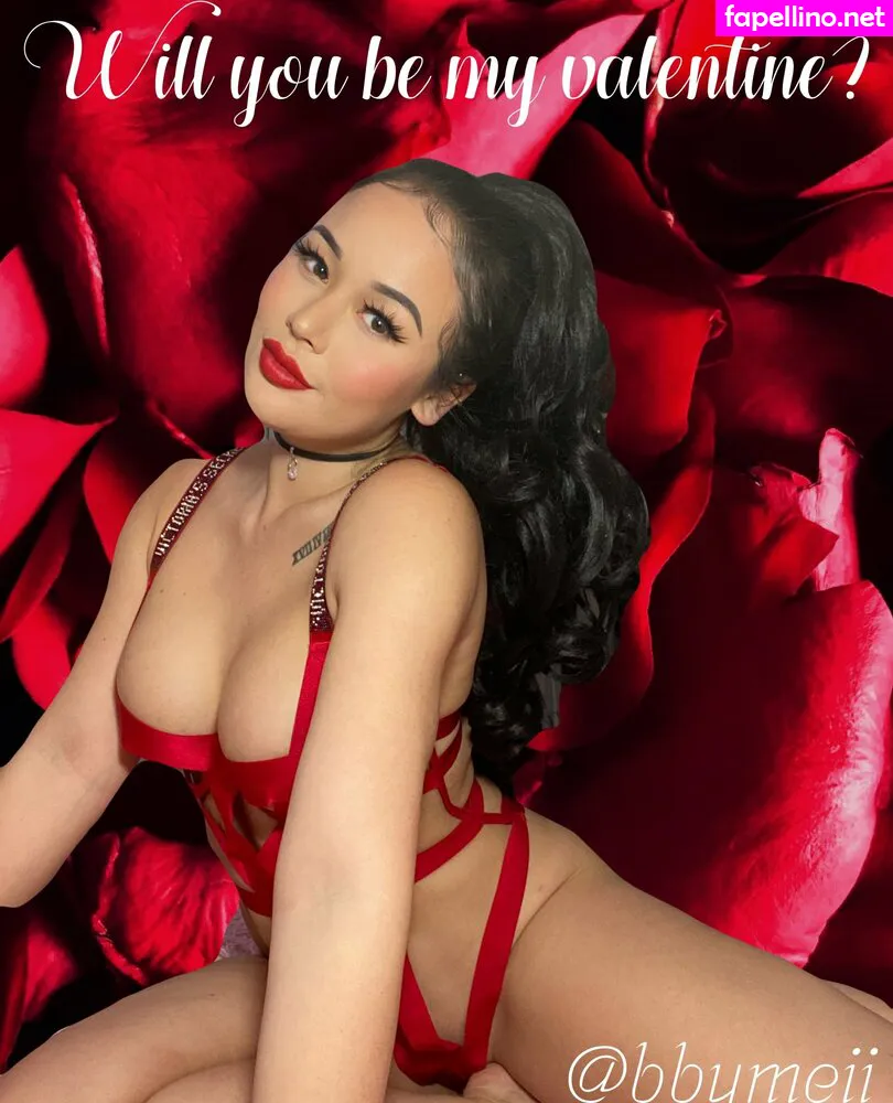 _bbymeii, bbymeii, ðŸ’â›“ â€¢ MEI â€¢ â›“ðŸ’ Nude Leaked OnlyFans Photo #a0HorCH45k