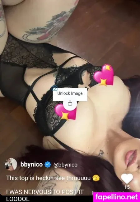 Bbynico OnlyFans Thumbnail #naPYLsq0ji