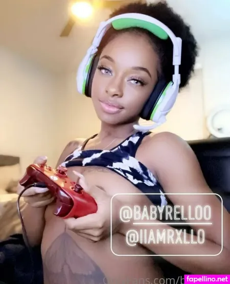 Bbyrelloo OnlyFans Thumbnail #IR6WoixWB3
