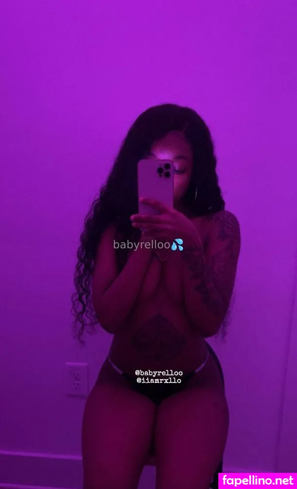 bbyrelloo Nude Leaked OnlyFans Photo #YfZ0P3T5fR