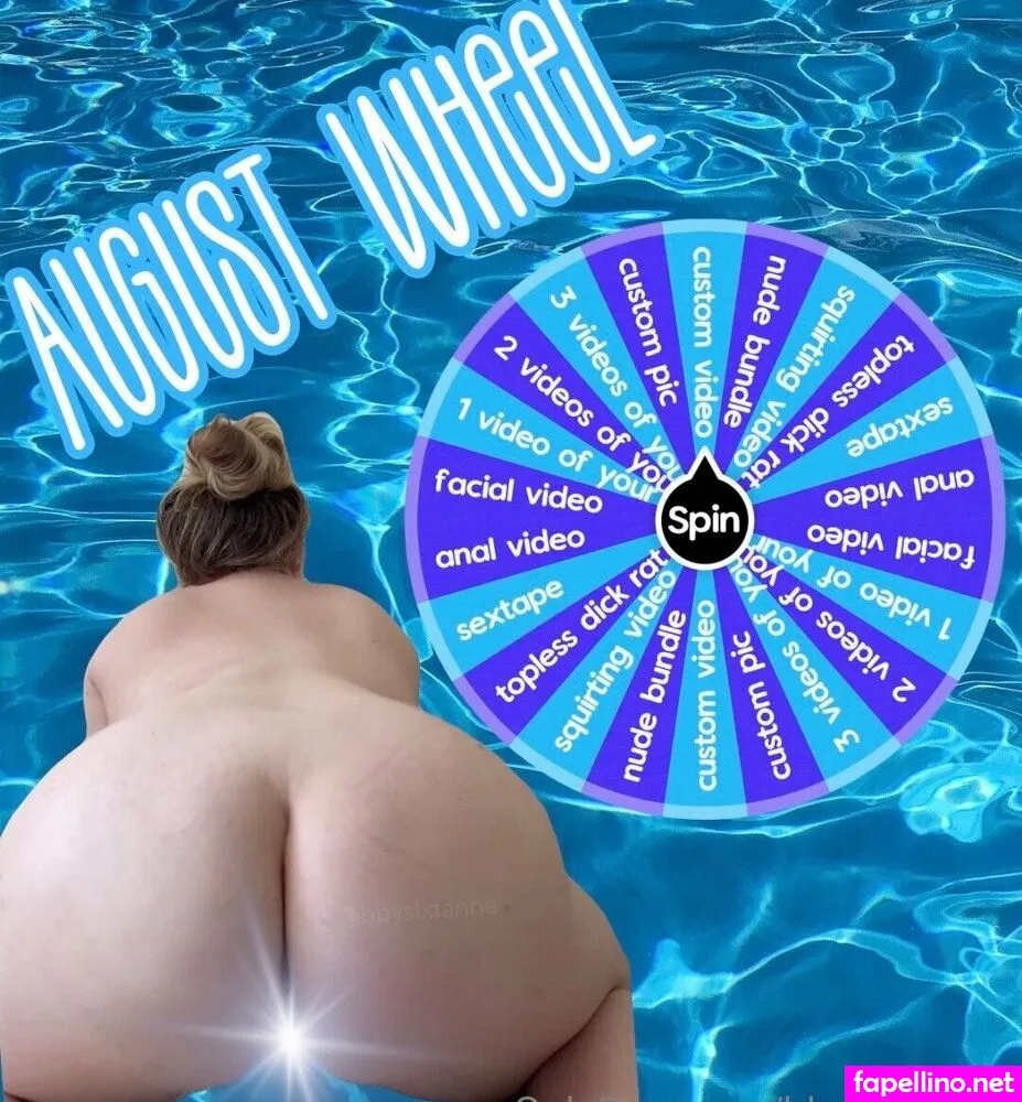 bbyslxtanna Nude Leaked OnlyFans Photo #CBL32hRVSA