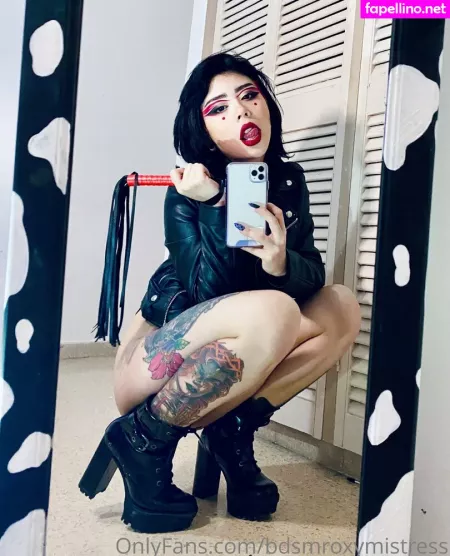 Bdsmroxymistress OnlyFans Thumbnail #H6yRlM14zS