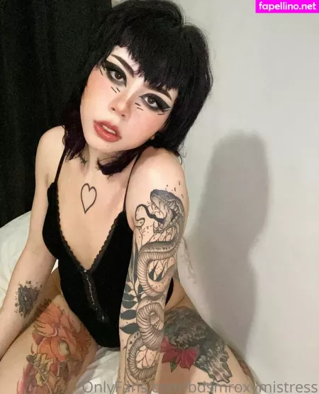 Bdsmroxymistress OnlyFans Thumbnail #OZANC20m6y