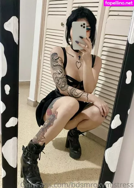 Bdsmroxymistress OnlyFans Thumbnail #VGpnBbgxZd