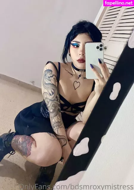 Bdsmroxymistress OnlyFans Thumbnail #nFoCJXlREM