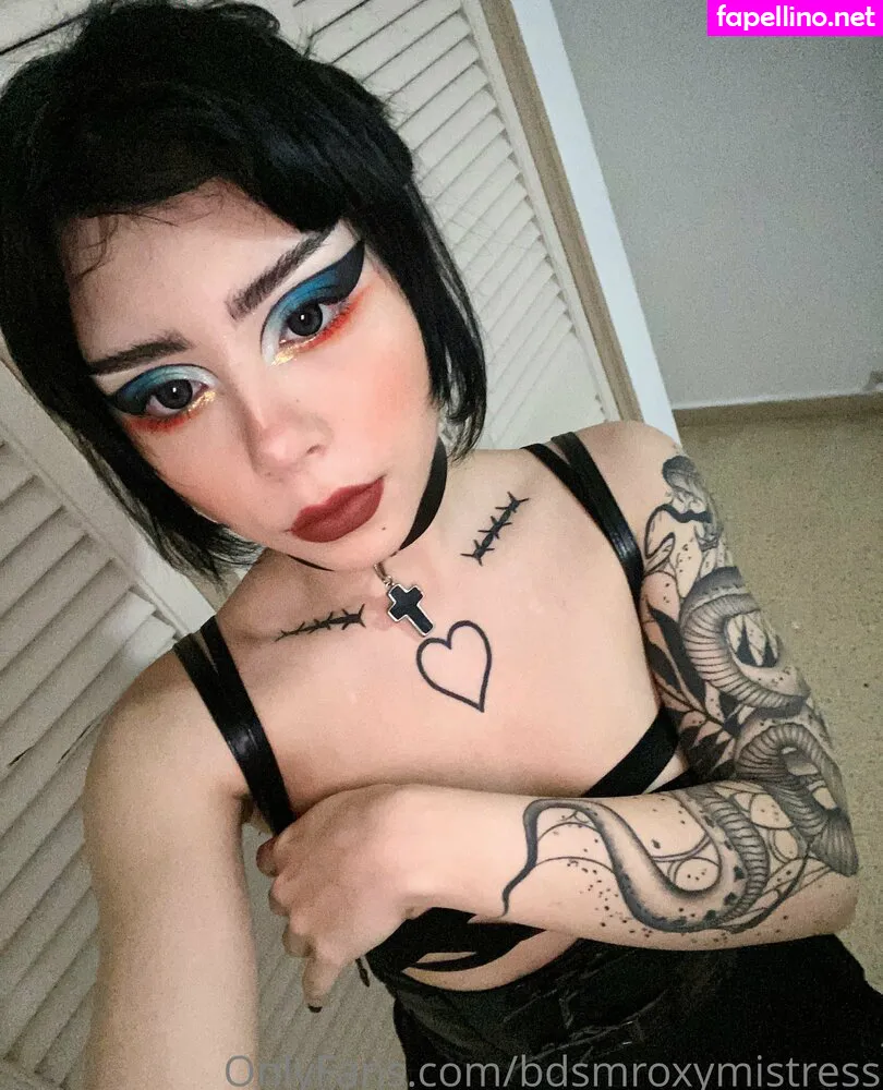 bdsmroxymistress Nude Leaked OnlyFans Photo #peQopGT7rr