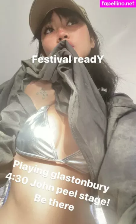 Beabadoobee OnlyFans Thumbnail #GCa9YUQzLb