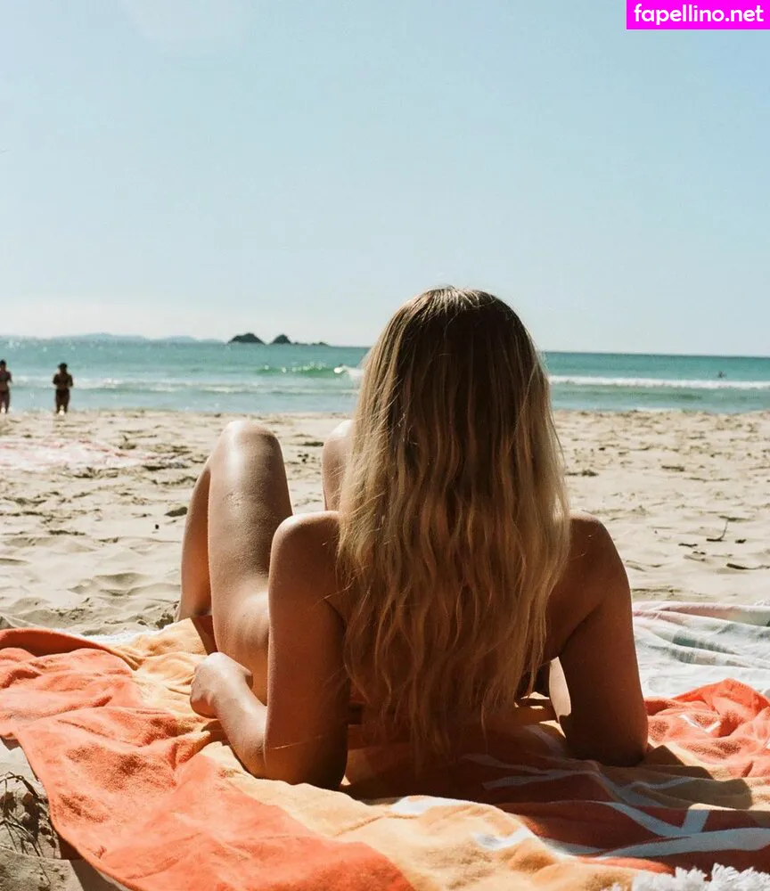 Beachbaby19 Aussie, beachbaby19, tayahosking Nude Leaked OnlyFans Photo #HNa1772YpL