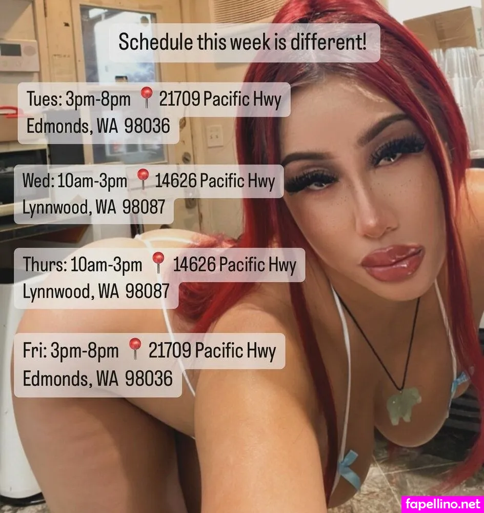 Pim, beamerbabe, bikini barista Nude Leaked OnlyFans Photo #jeDGSu29vR