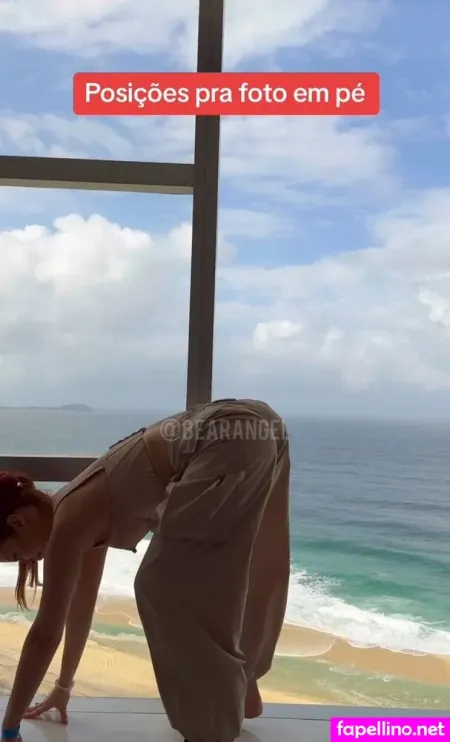 Bearangel OnlyFans Thumbnail #beXVEBzLJM