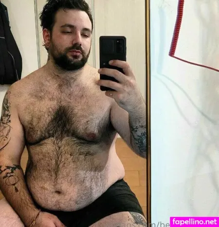 Beardybearof OnlyFans Thumbnail #CRebAYLyPw