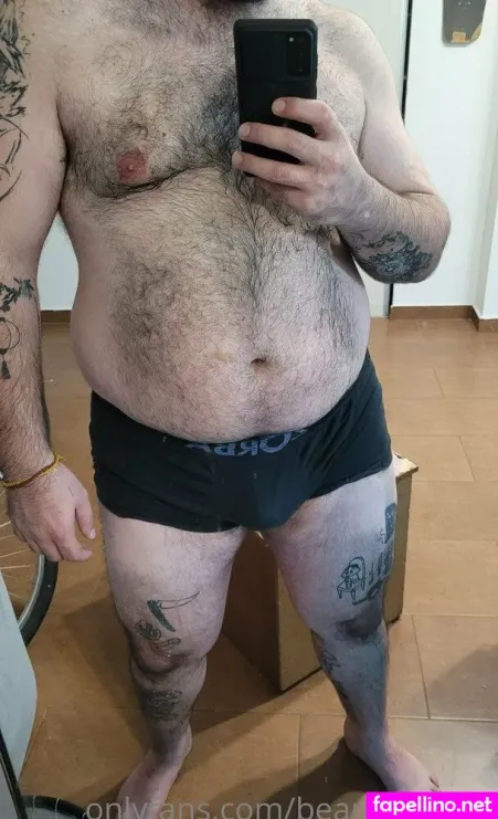 Beardybearof OnlyFans Thumbnail #FWvMbbebhw