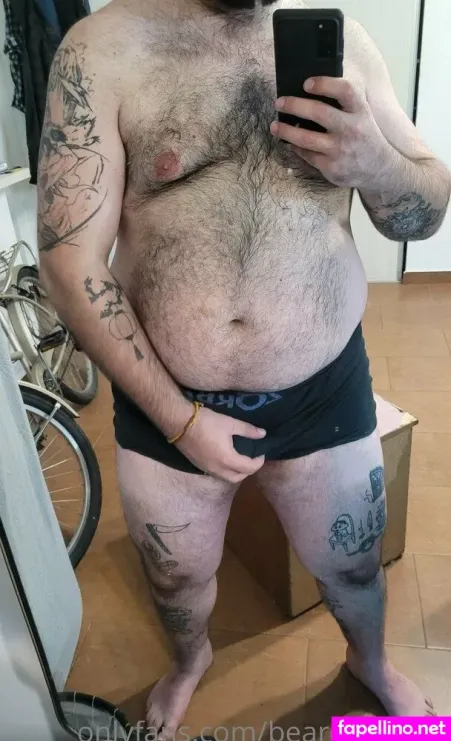 Beardybearof OnlyFans Thumbnail #LAZSGbML62