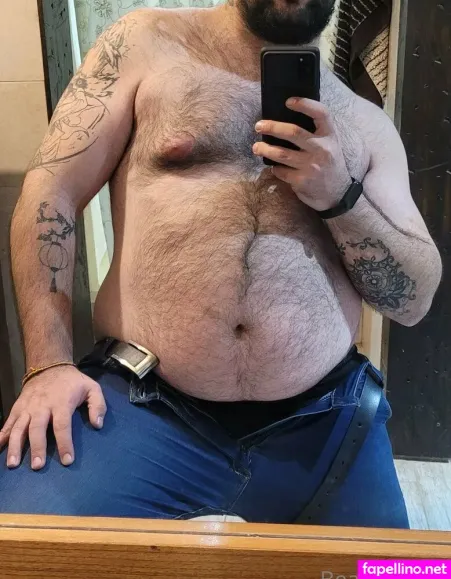 Beardybearof OnlyFans Thumbnail #Wsu3ftNaJC