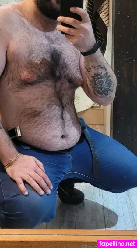 Beardybearof OnlyFans Thumbnail #fyyPP3f4Mj
