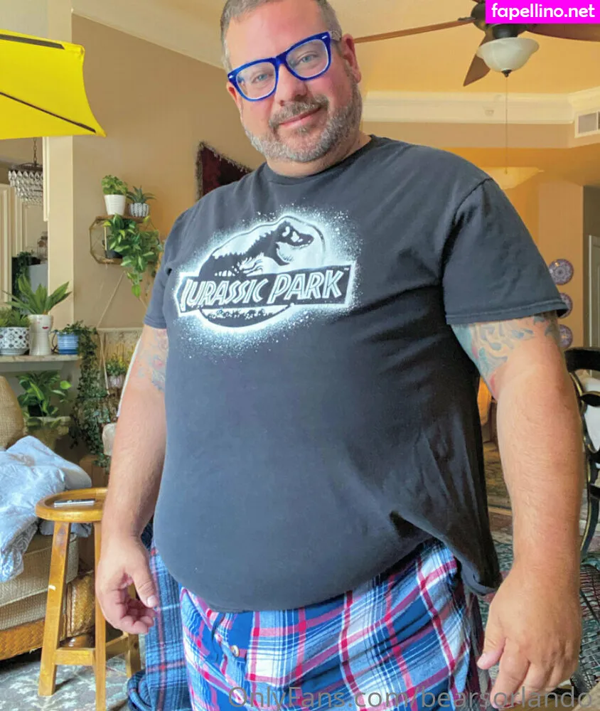 bearorlando, bearsorlando Nude Leaked OnlyFans Photo #BMnnWC1Kgh